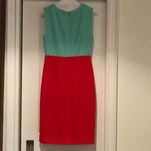 BCBGMaxAzria Dresses - BCBG dress - size 6 - colourblock BCBGMaxAzria Dresses - BCBG dress - size 6 - colourblock
